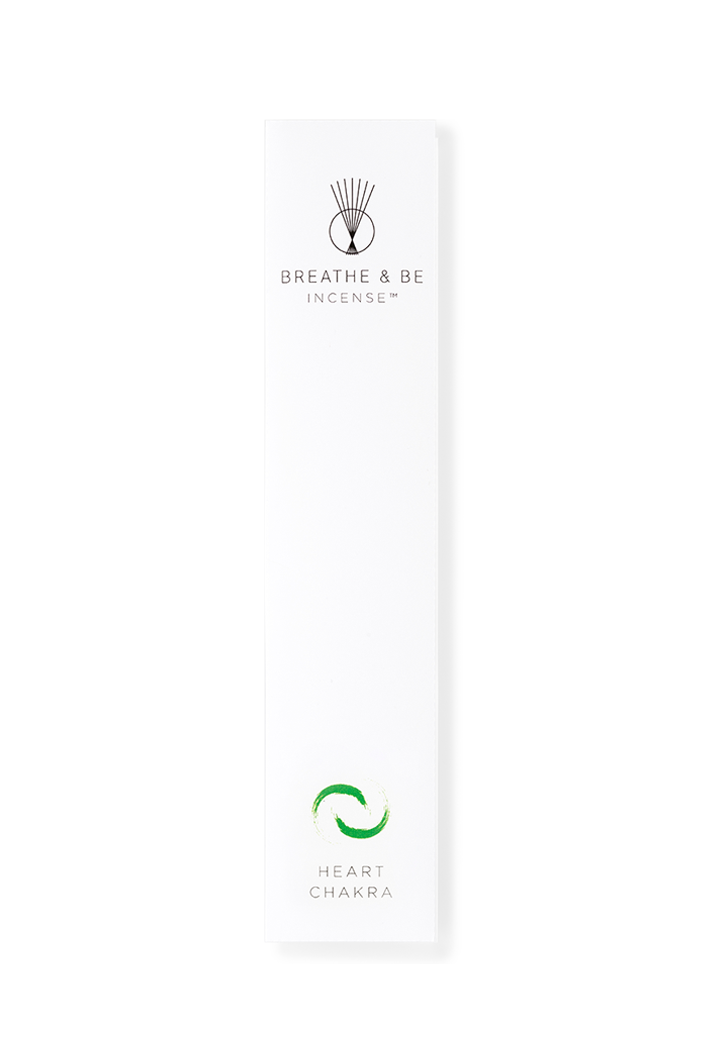 Heart Incense | Chakra Range