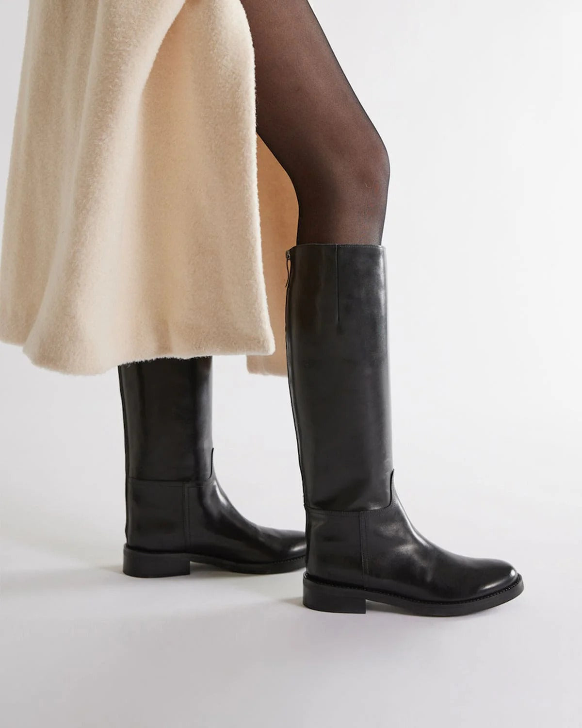 The Riding Boot | Black