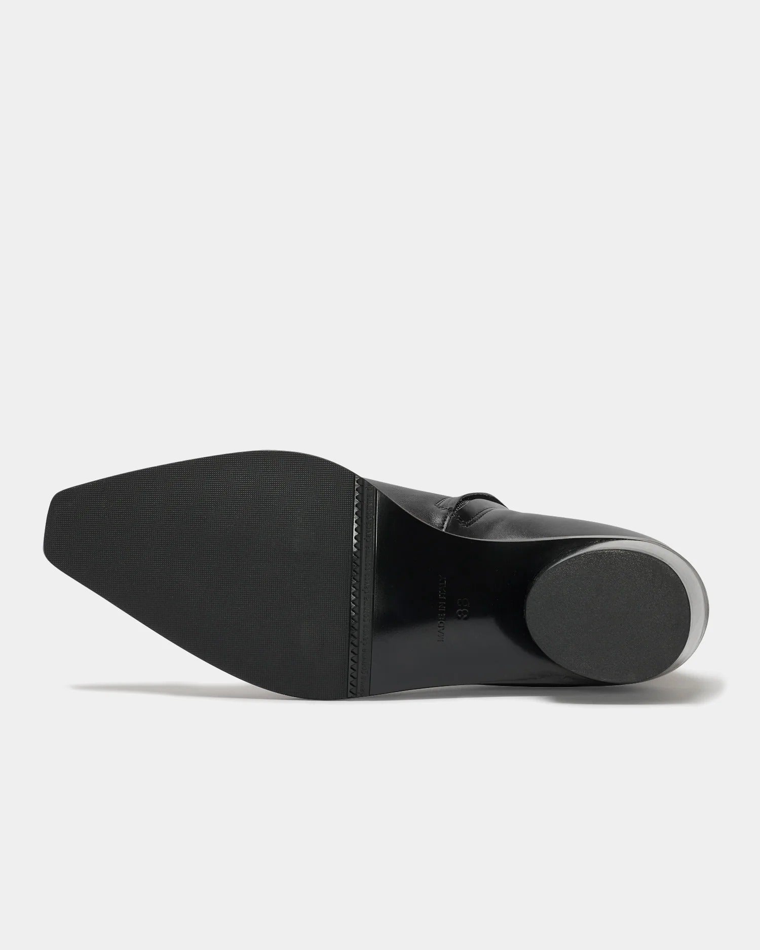 The City Boot | Black
