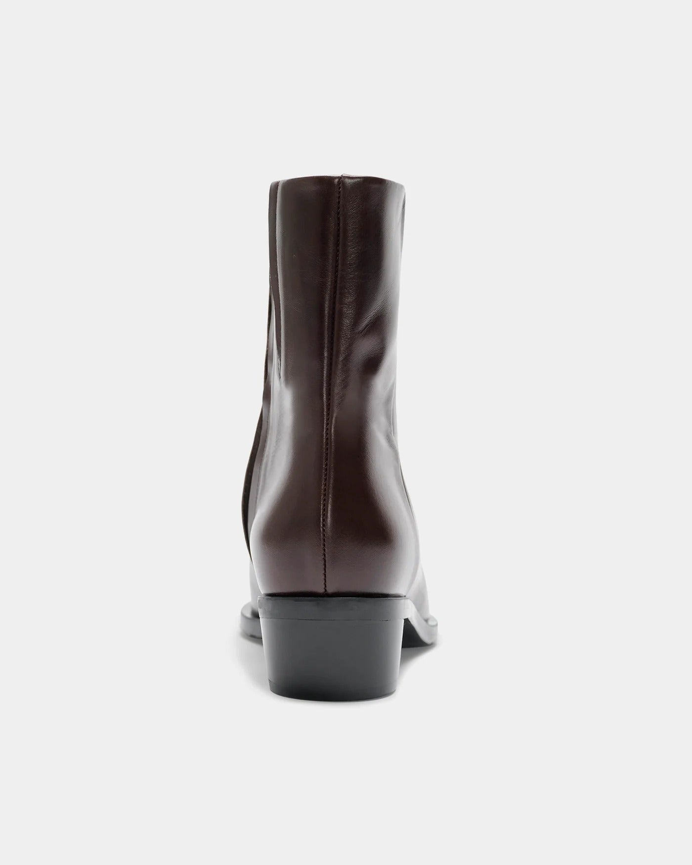 The City Boot | Chocolate