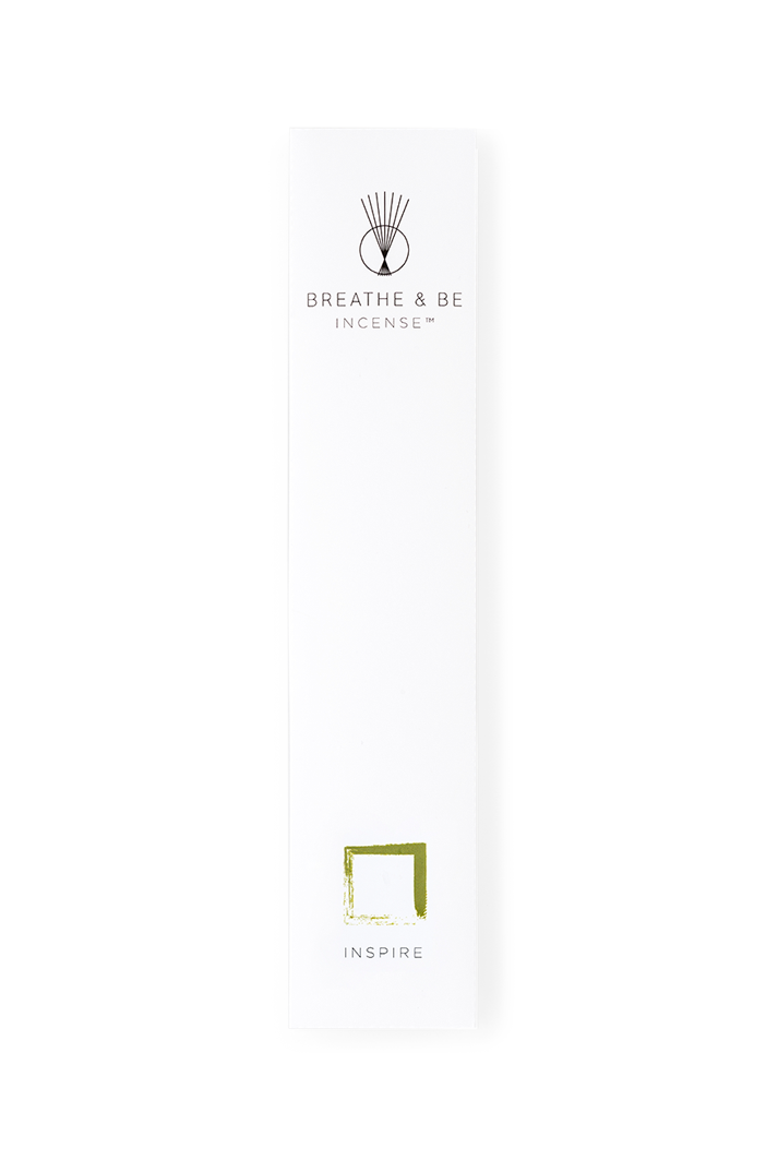 Inspire Incense | Home Range
