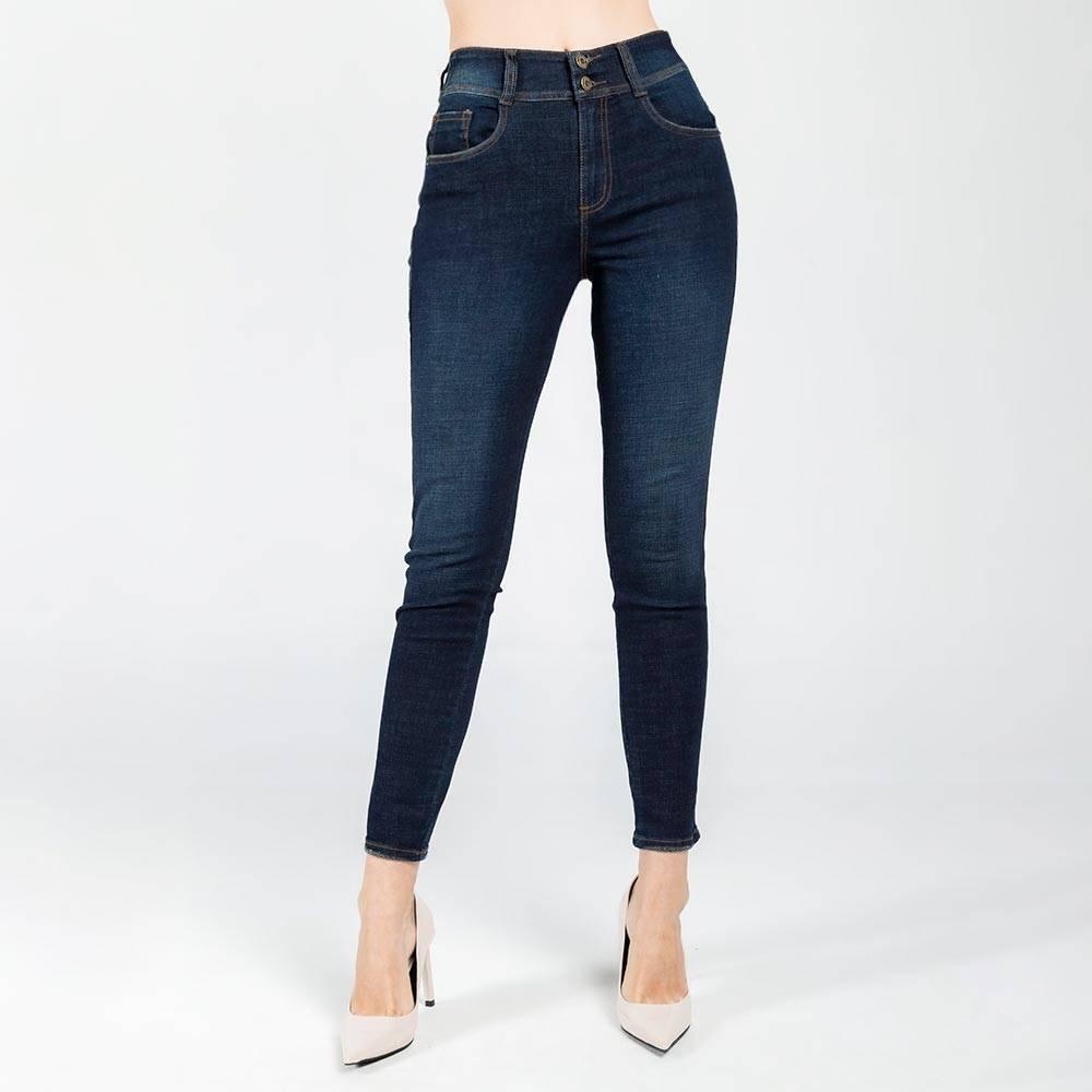 JEAN SKINNY TONO OSCURO