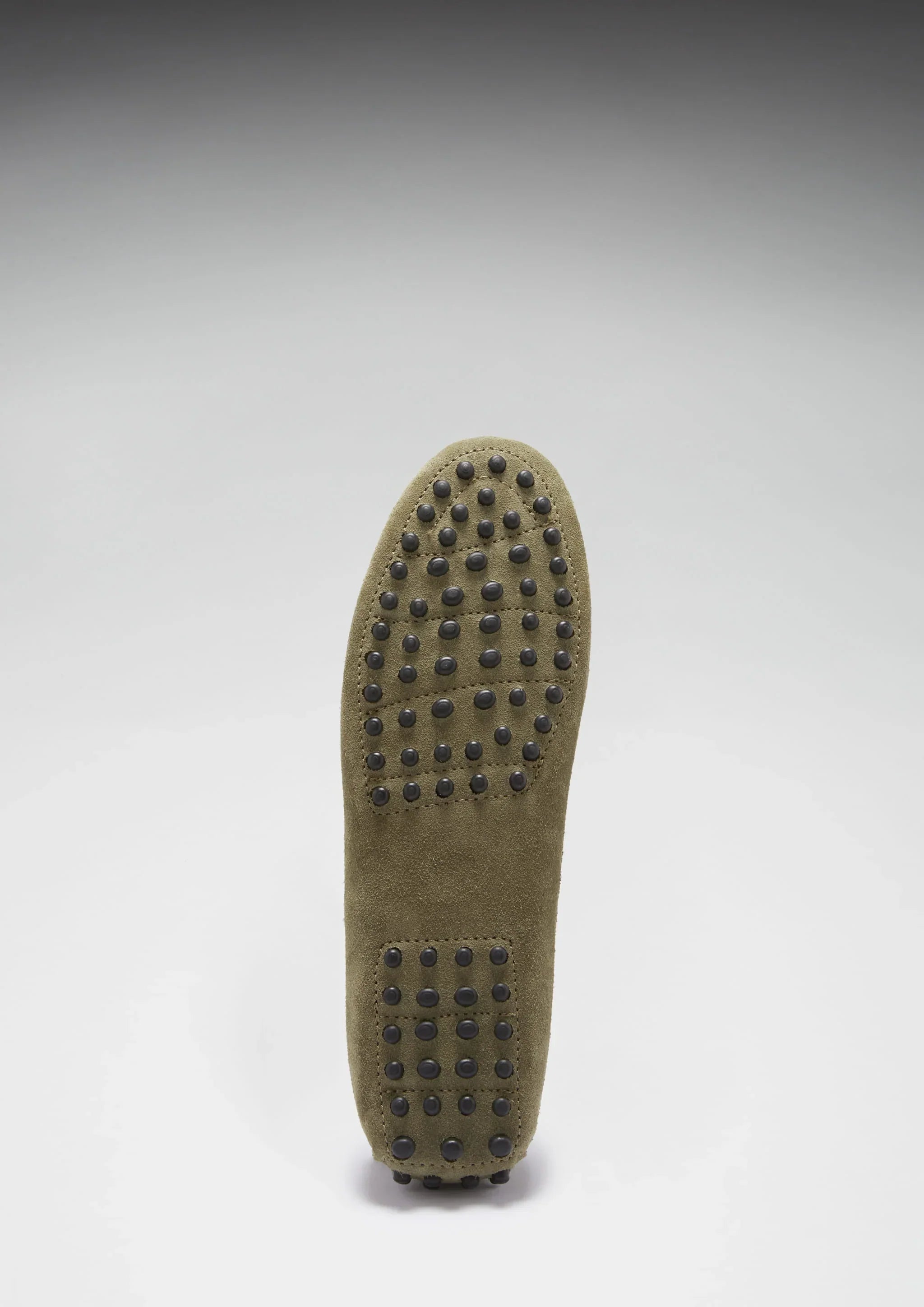 Women's Suede Penny Driving Loafers | Truffle