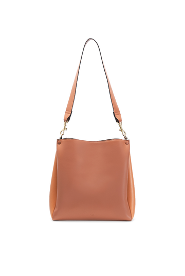 Two Toned Tote Bag