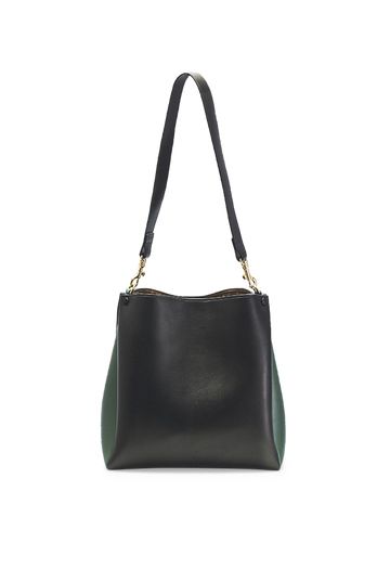 Two Toned Tote Bag