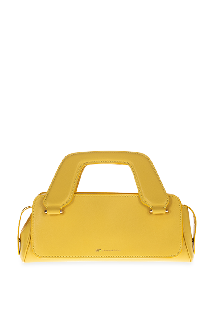 Mini Olivia Bag | Yellow