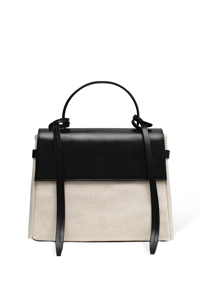 Bank Canvas Bag