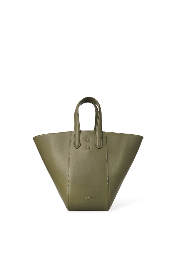 Eight Mini Tote Bag