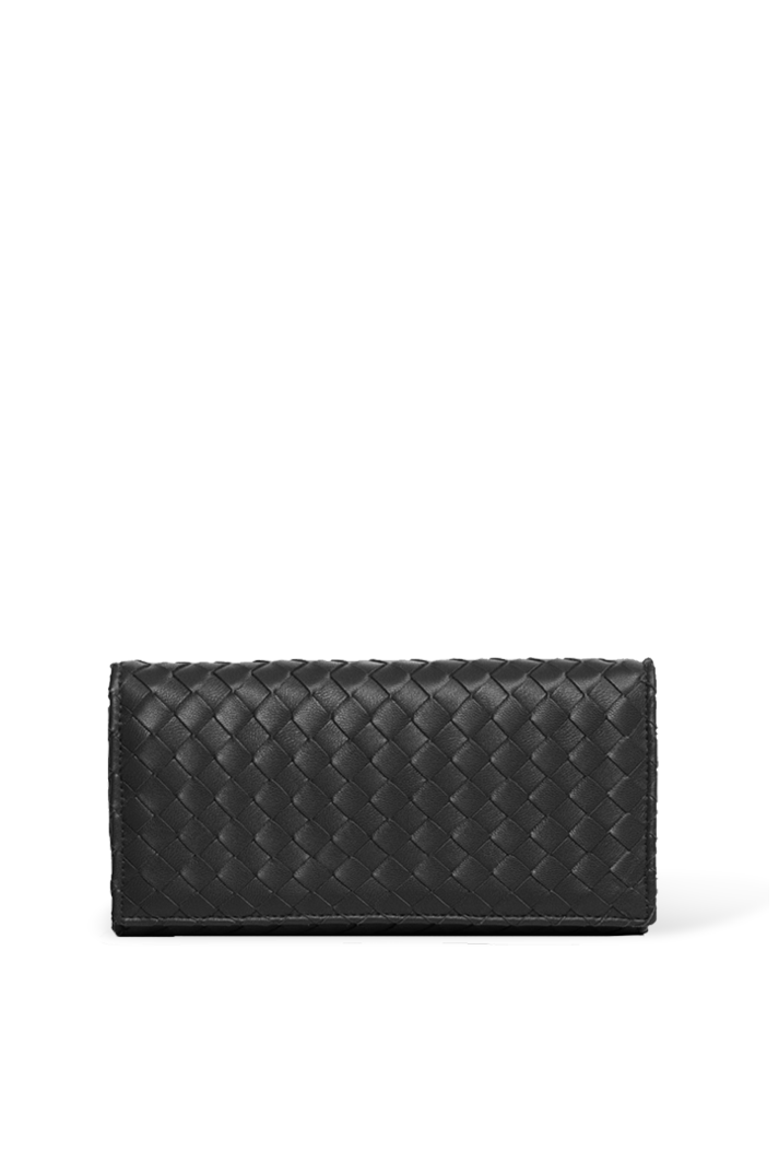 Intrecciato Snap Wallet