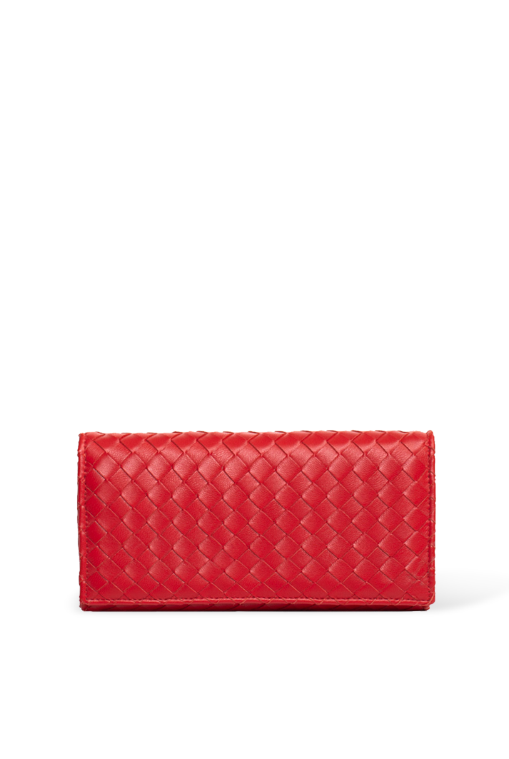 Intrecciato Snap Wallet