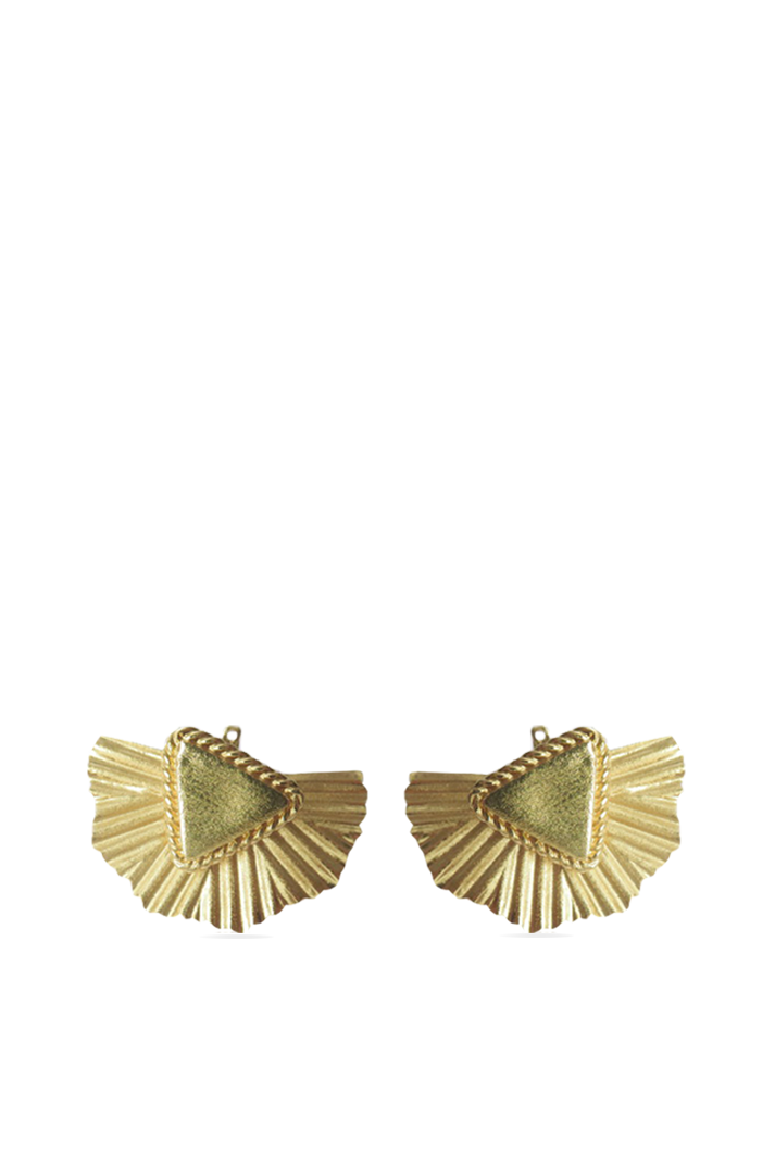 Terra Stud Earrings