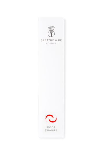 Root Incense | Chakra Range