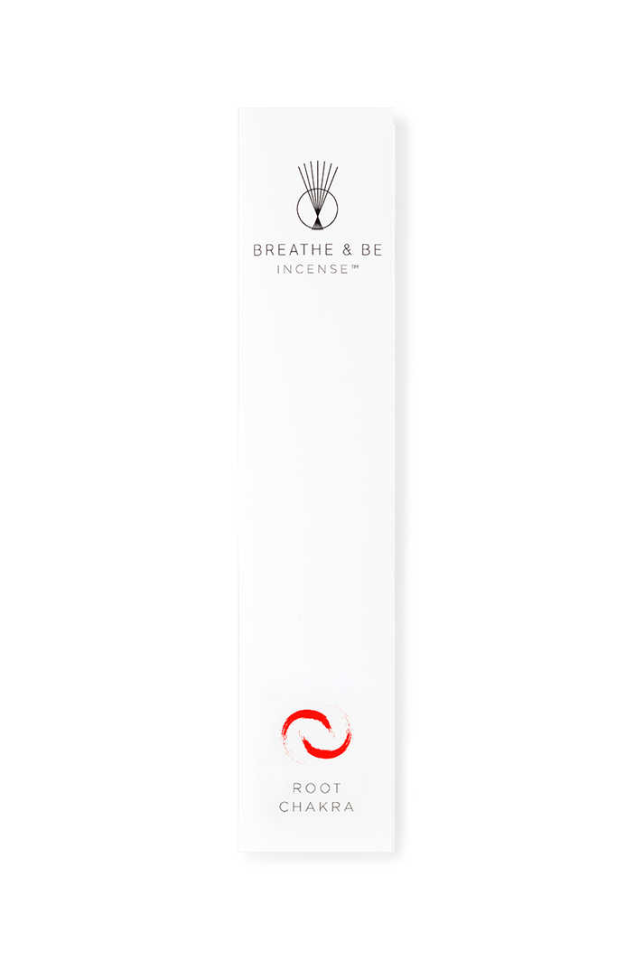 Root Incense | Chakra Range