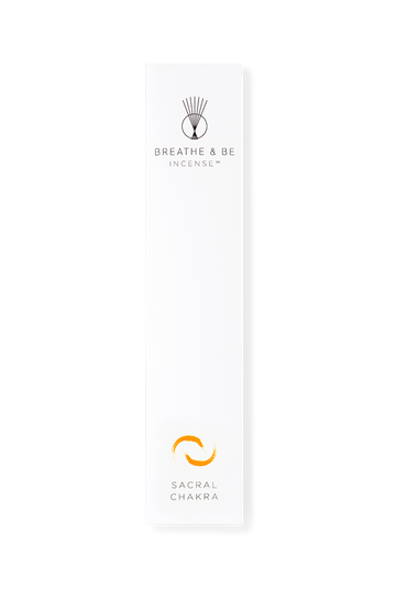 Sacral Incense | Chakra Range