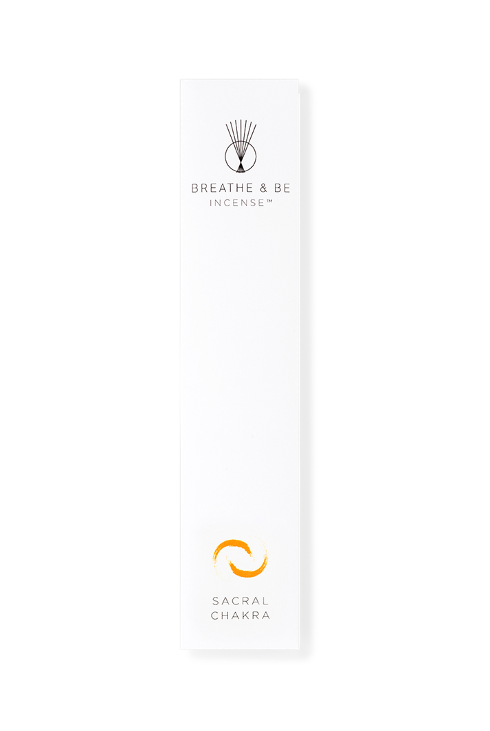 Sacral Incense | Chakra Range
