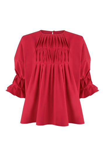 Sara Cotton Shirt