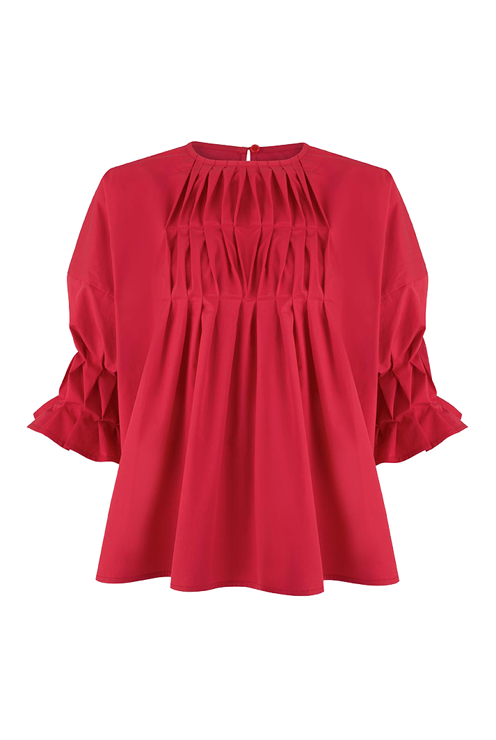 Sara Cotton Shirt