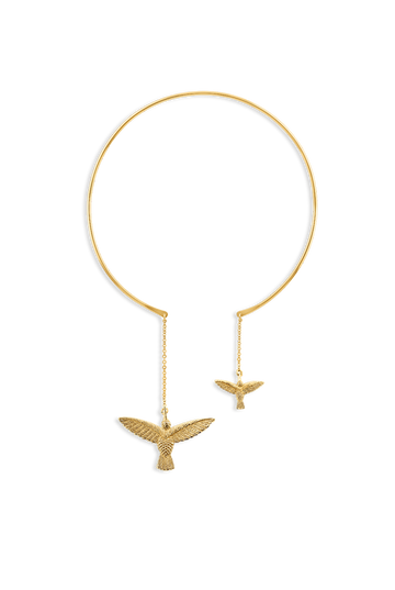 Hummingbird Chocker