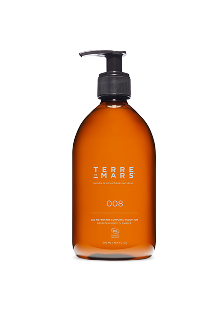 Surrender Body Cleansing Gel (500 ml)
