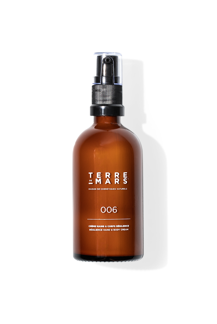 006 Resilience Hand and Body Cream 100ml