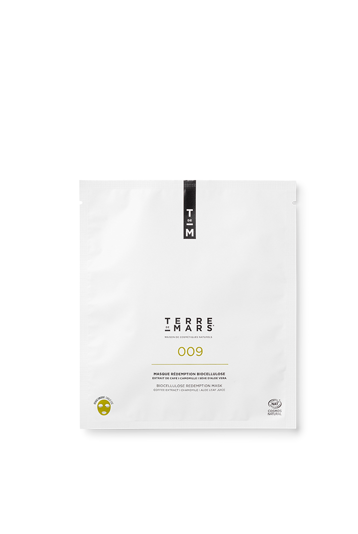 009 Redemption Face Mask